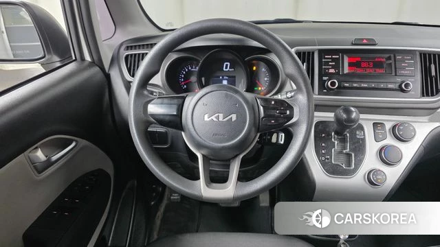Kia The New Ray 2022 Белый из Кореи, фото 4