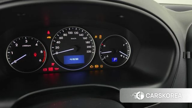 Hyundai The New Grand Starex 2020 Синий из Кореи, фото 4