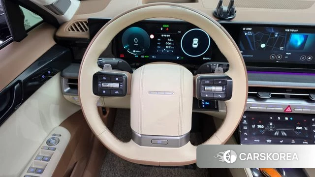 Hyundai Grandeur Hybrid (GN7) 2023 Серый из Кореи, фото 5