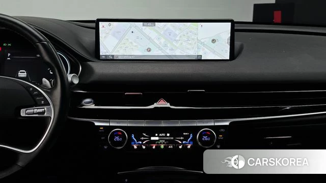 Genesis G80 (RG3) 2020 Черный из Кореи, фото 4