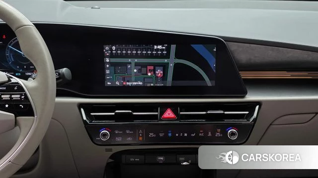 Kia Di All New Niro EV 2022 Серый из Кореи, фото 4