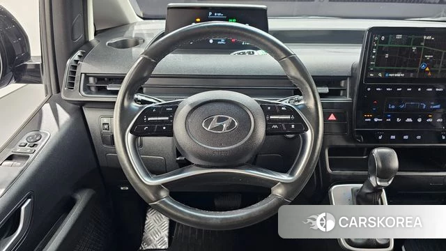 Hyundai Staria 2022 Серый из Кореи, фото 4