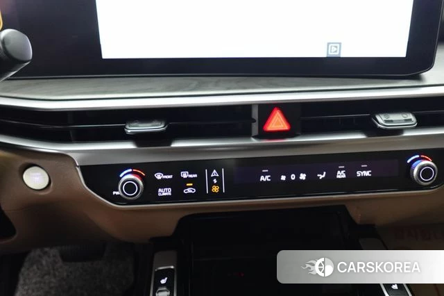 Kia The New Sorento 4th Generation 2023 Белый из Кореи, фото 4