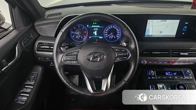 Hyundai Palisade 2019 Серый из Кореи, фото 4