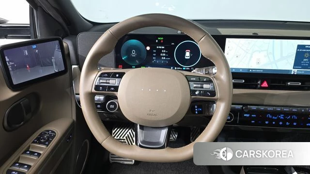 Hyundai The New Ionic 5 2024 Серый из Кореи, фото 4