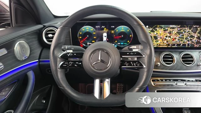 Mercedes-Benz E-Class W213 2022 Черный из Кореи, фото 4