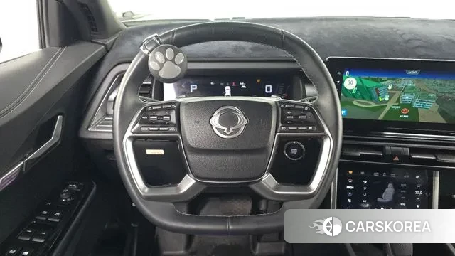 Ssangyong Torres 2024 Белый из Кореи, фото 4
