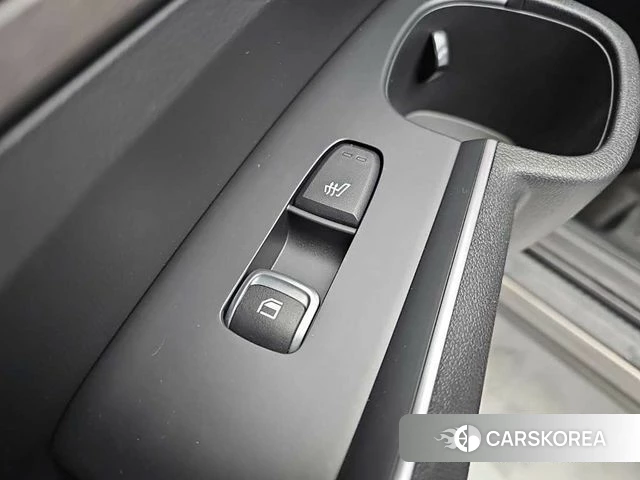 Kia The New Sorento 4th Generation 2023 Коричневый из Кореи, фото 4