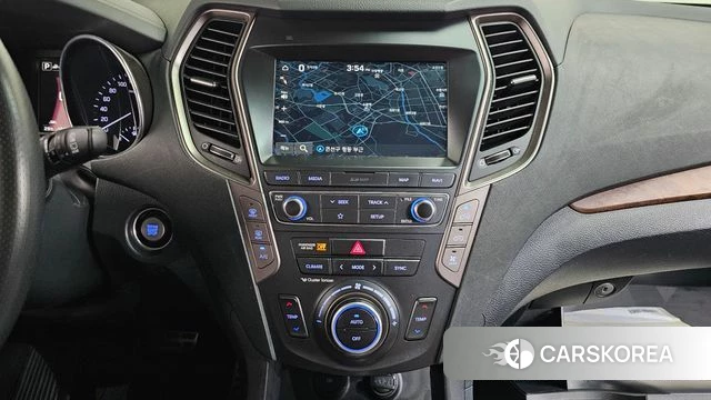 Hyundai The New Max Cruise 2018 Синий из Кореи, фото 4