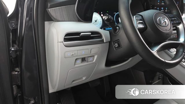 Hyundai The New Palisade 2023 Серый из Кореи, фото 4