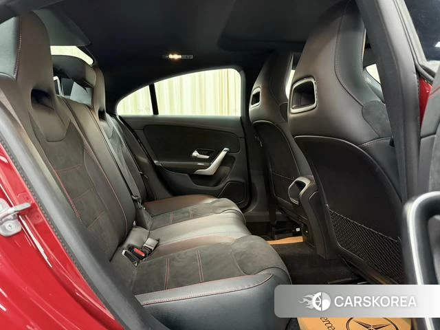Mercedes-Benz CLA 2024 Красный из Китая, фото 4