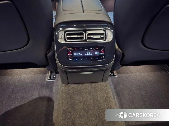 Mercedes-Benz S-Class W223 2023 Цвет галактики из Кореи, фото 4