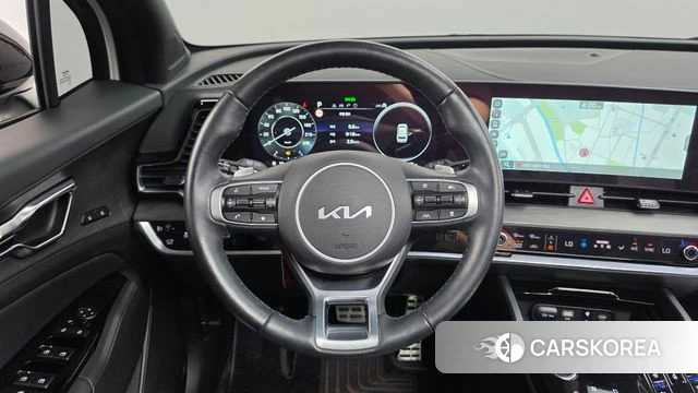 Kia Sportage 5th Generation 2024 Белый из Кореи, фото 4