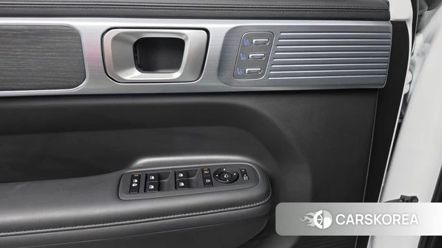 Hyundai Santa Fe (MX5) 2026 Белый из Кореи, фото 4