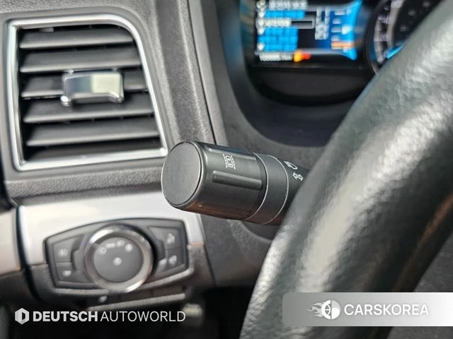 Ford Explorer 2018 Белый из Кореи, фото 4