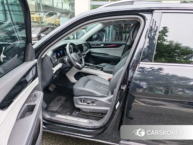 Volkswagen Teramont 2023 Черный из Китая, фото 4