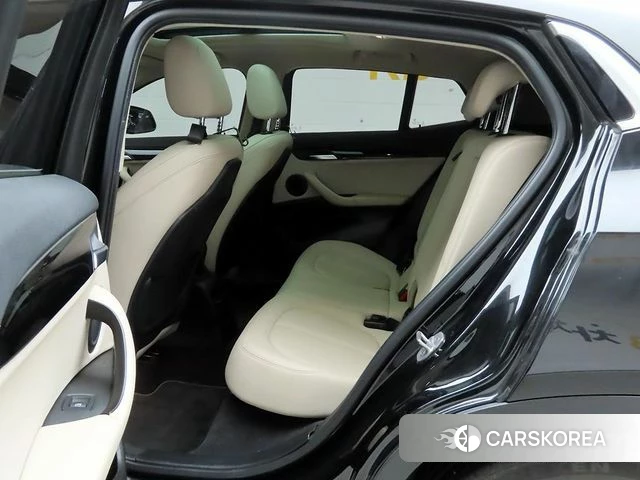 BMW X2 (F39) 2020 Черный из Кореи, фото 4