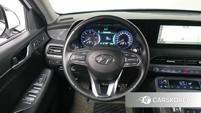 Hyundai Palisade 2021 Белый из Кореи, фото 4