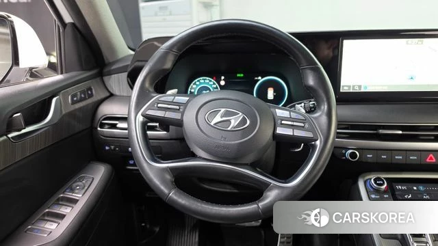 Hyundai The New Palisade 2022 Белый из Кореи, фото 4