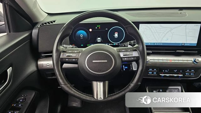 Hyundai Kona Electric (SX2) 2023 Серый из Кореи, фото 4