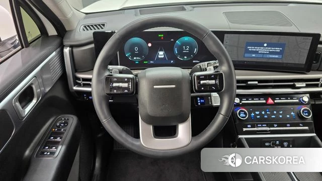 Hyundai Santa Fe (MX5) 2024 Белый из Кореи, фото 4