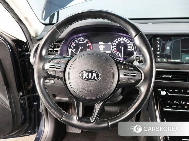 Kia K7 Premier 2020 Синий из Кореи, фото 4