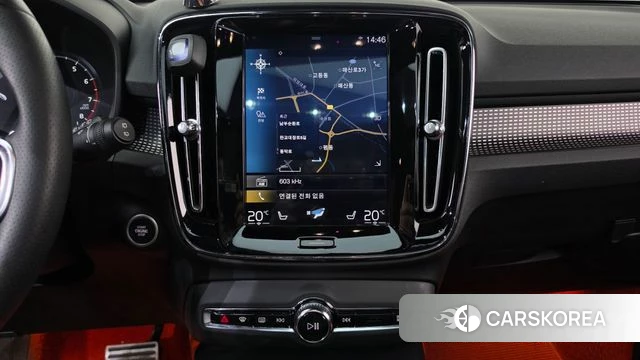 Volvo XC40 2018 Белый из Кореи, фото 4