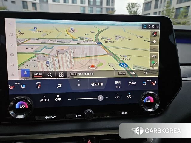 Lexus RX450h + 5th generation 2026 Серебристо-серый из Кореи, фото 4