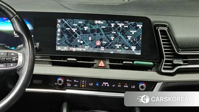 Kia Sportage 5th Generation 2021 Белый из Кореи, фото 5