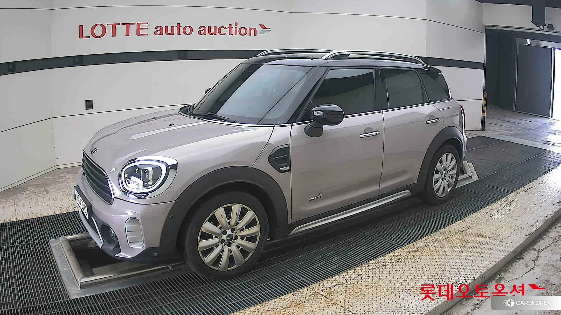 BMW MINI Cooper D Countryman ALL4 id 4984744 из Кореи 4