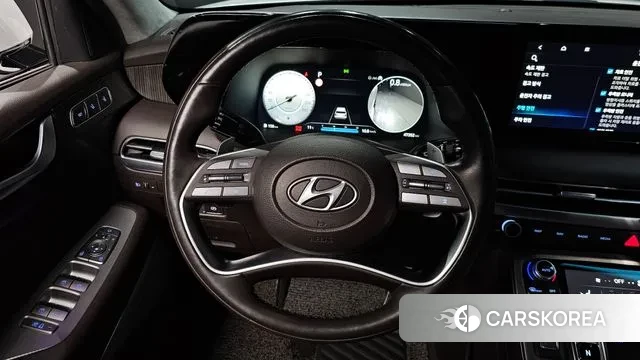 Hyundai The New Palisade 2023 Белый из Кореи, фото 4