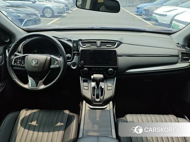 Honda Breeze 2021 Красный из Китая, фото 4