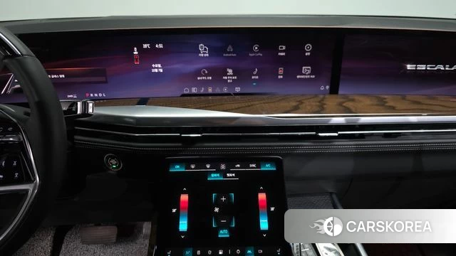 Cadillac Escalade 5th Generation 2025 Черный из Кореи, фото 4