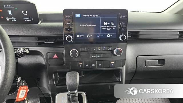 Hyundai Staria 2022 Белый из Кореи, фото 4