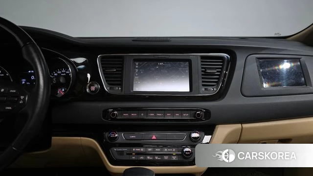 Kia The New Carnival 2018 Черный из Кореи, фото 4
