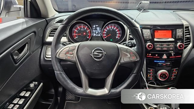 Ssangyong Tivoli Armor 2018 Белый из Кореи, фото 4