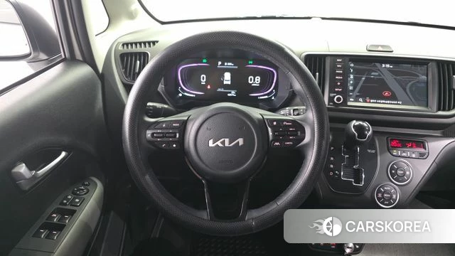 Kia The New Kia Ray 2024 Белый из Кореи, фото 4