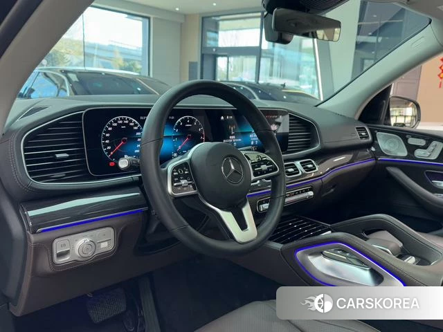 Mercedes-Benz GLS 2022 Черный из Китая, фото 4