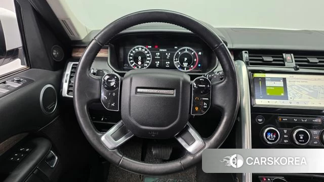 Land Rover Discovery 5 id 5048291 из Кореи 4