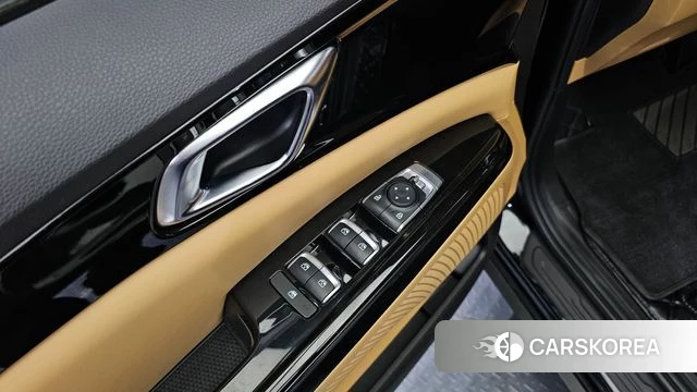 Kia Carnival 4th generation 2022 Черный из Кореи, фото 4