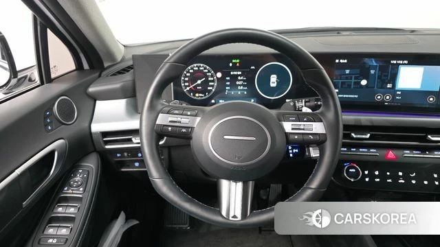 Hyundai Sonata D Edge (DN8) 2026 Белый из Кореи, фото 4