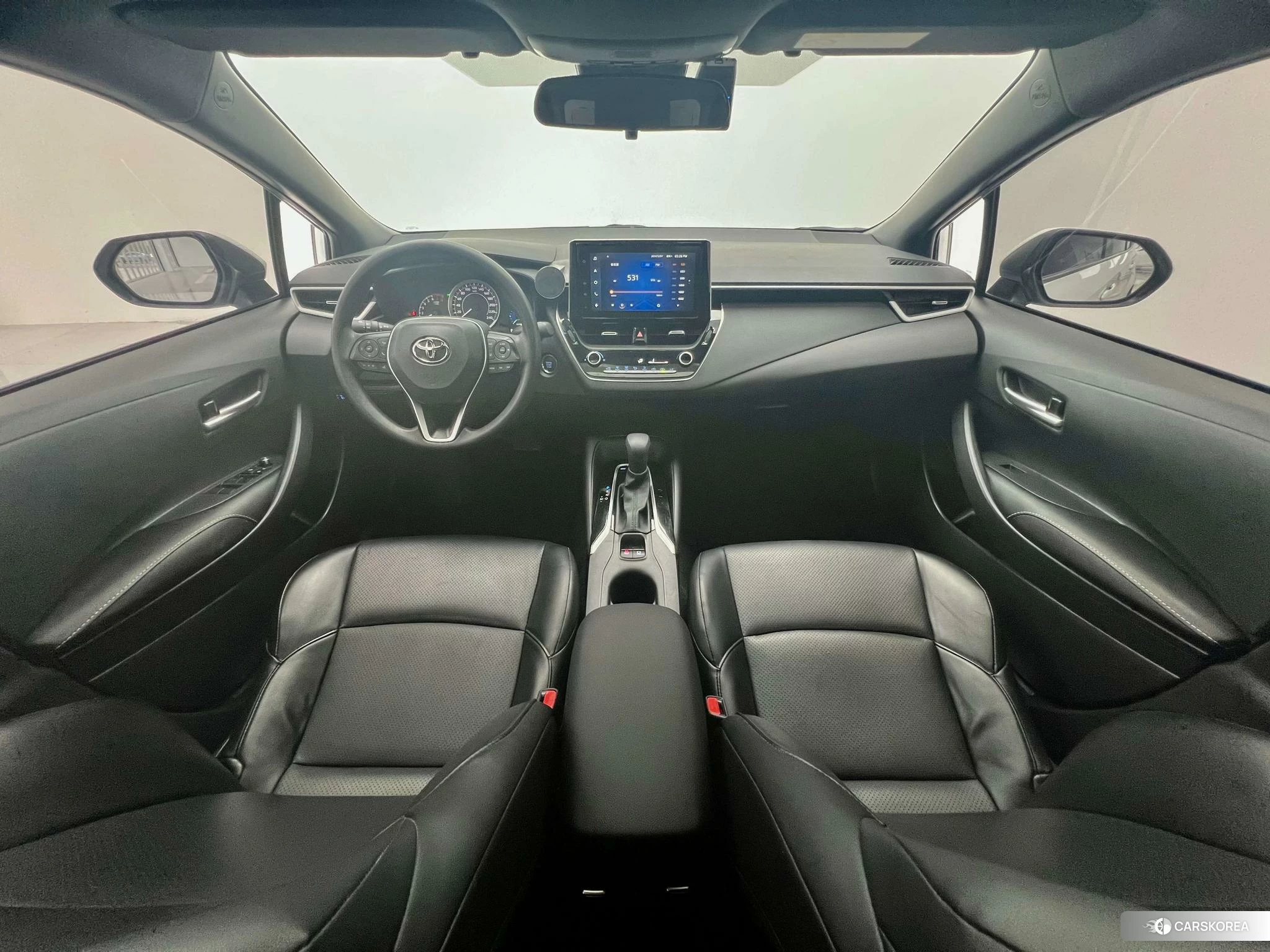 Toyota Levin 2020 Белый из Китая, фото 4