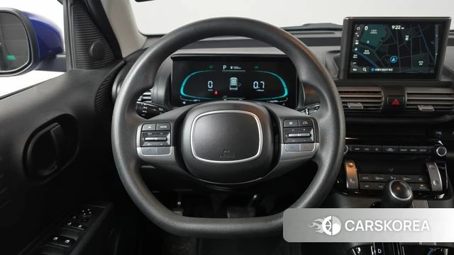 Hyundai Casper 2022 Синий из Кореи, фото 4