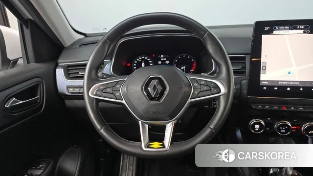 Renault Korea (Samsung) XM3 2020 Белый из Кореи, фото 4