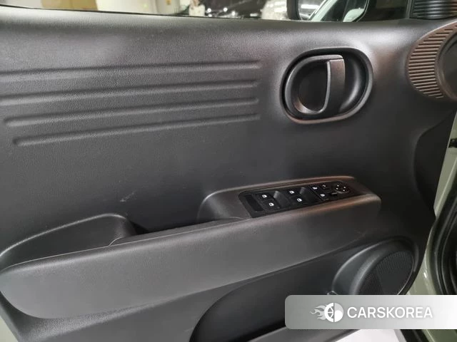 Hyundai Casper 2022 Светло-зеленый из Кореи, фото 4