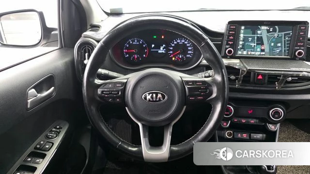 Kia All New Morning (JA) 2018 Белый из Кореи, фото 4