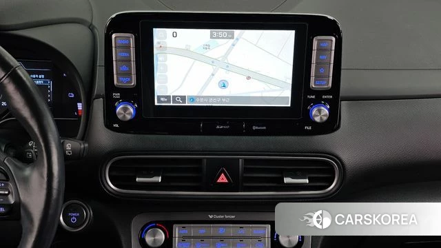 Hyundai Kona Electric 2019 Серый из Кореи, фото 4
