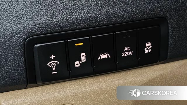 Kia The New Carnival 2018 Черный из Кореи, фото 4