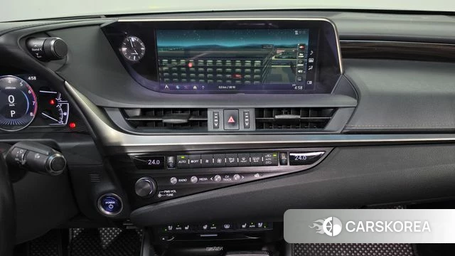 Lexus ES300h 7th generation 2019 Серый из Кореи, фото 4