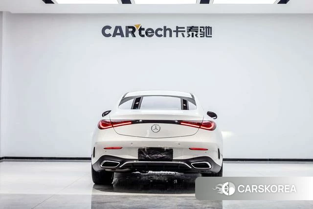 Mercedes-Benz CLE 2024 Белый из Китая, фото 4